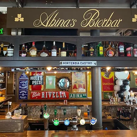 Hotel Cafe Restaurant Abina Amstelveen