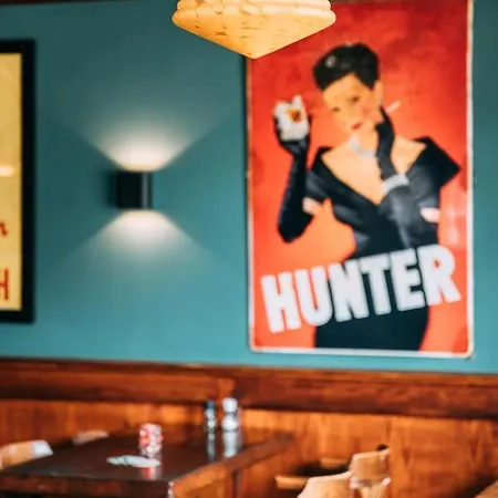 Hotel Café Restaurant Abina 2*