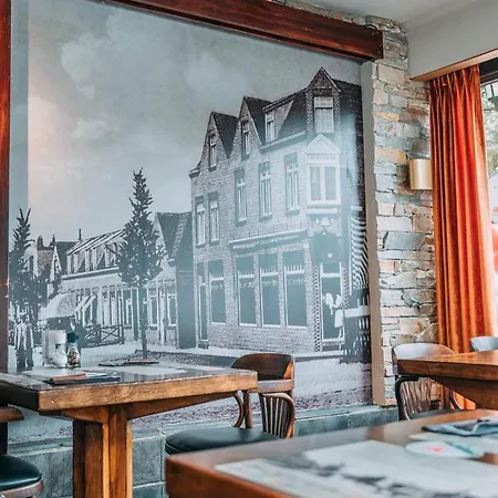 Hotel Cafe Restaurant Abina Amstelveen