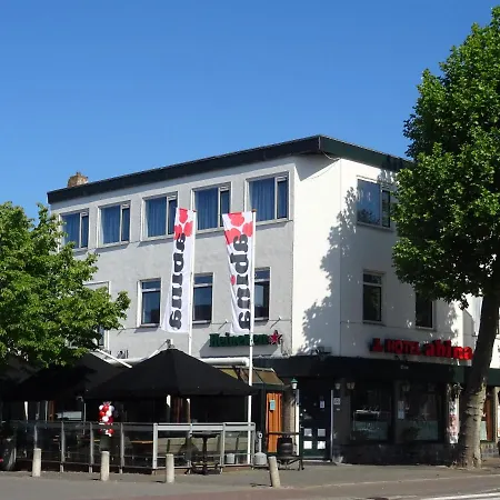 Hotel Cafe Restaurant Abina 2*