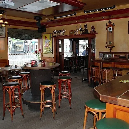 Café Restaurant Abina Hotel Amstelveen