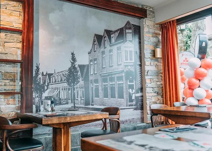 Hotel Café Restaurant Abina Amstelveen
