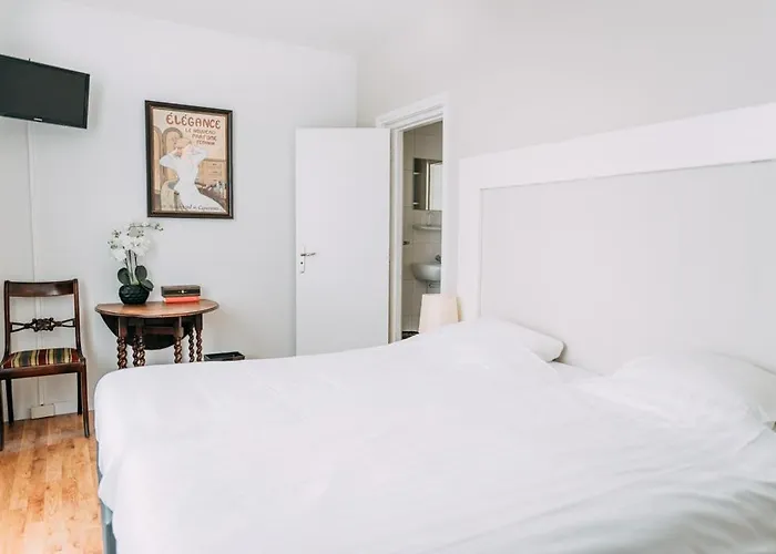 카페 레스토랑 아비나 호텔 암스텔벤