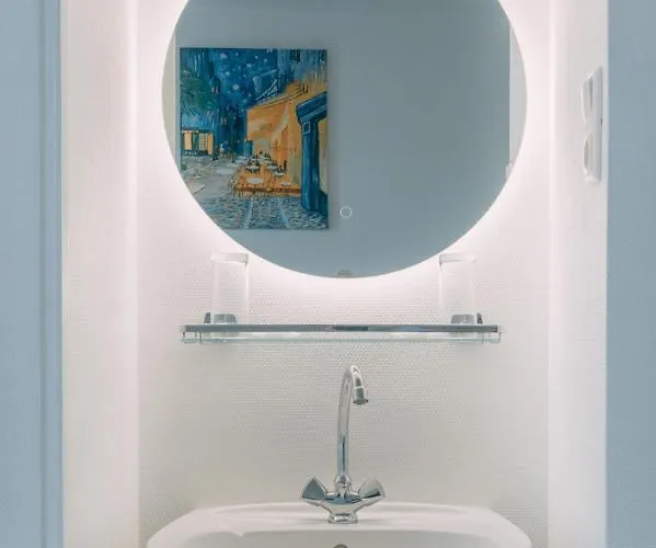 카페 레스토랑 아비나 호텔 암스텔벤