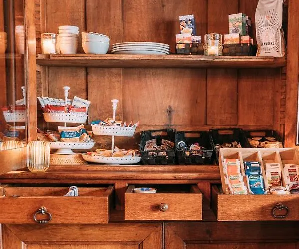 Hotel Café Restaurant Abina