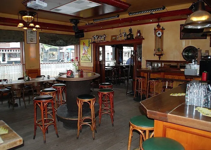 Cafe Restaurant Abina Hotel Amstelveen