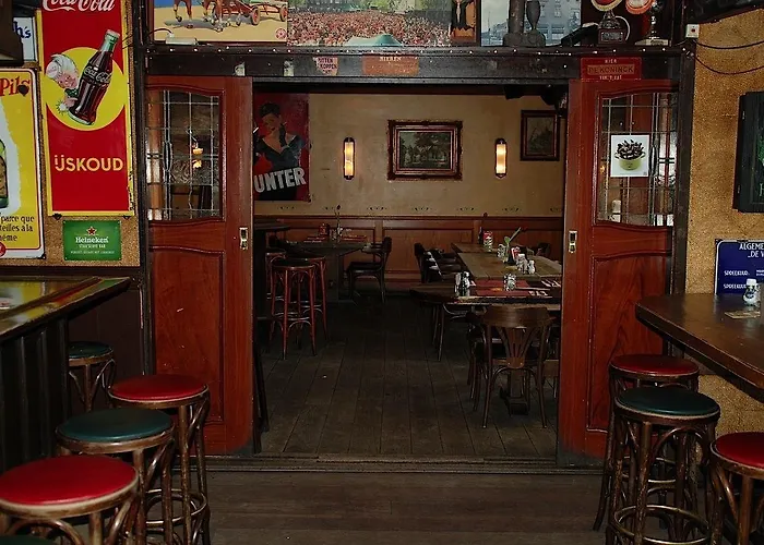 Cafe Restaurant Abina Amstelveen