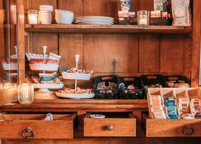 카페 레스토랑 아비나 암스텔벤