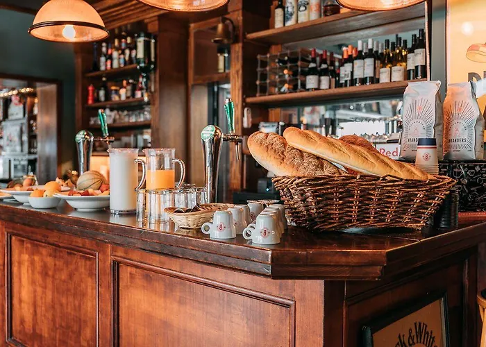 Café Restaurant Abina 2* Amstelveen