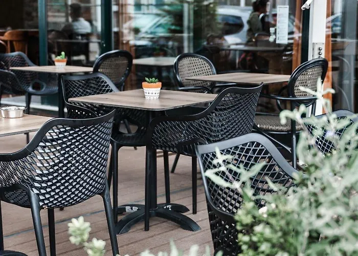 Cafe Restaurant Abina 2* Amstelveen